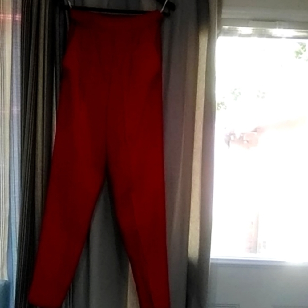 Vintage womens Sheek dress pants by Together!